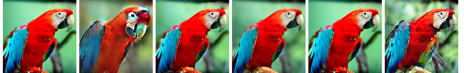 ImageNet NFE=8 Sample 1